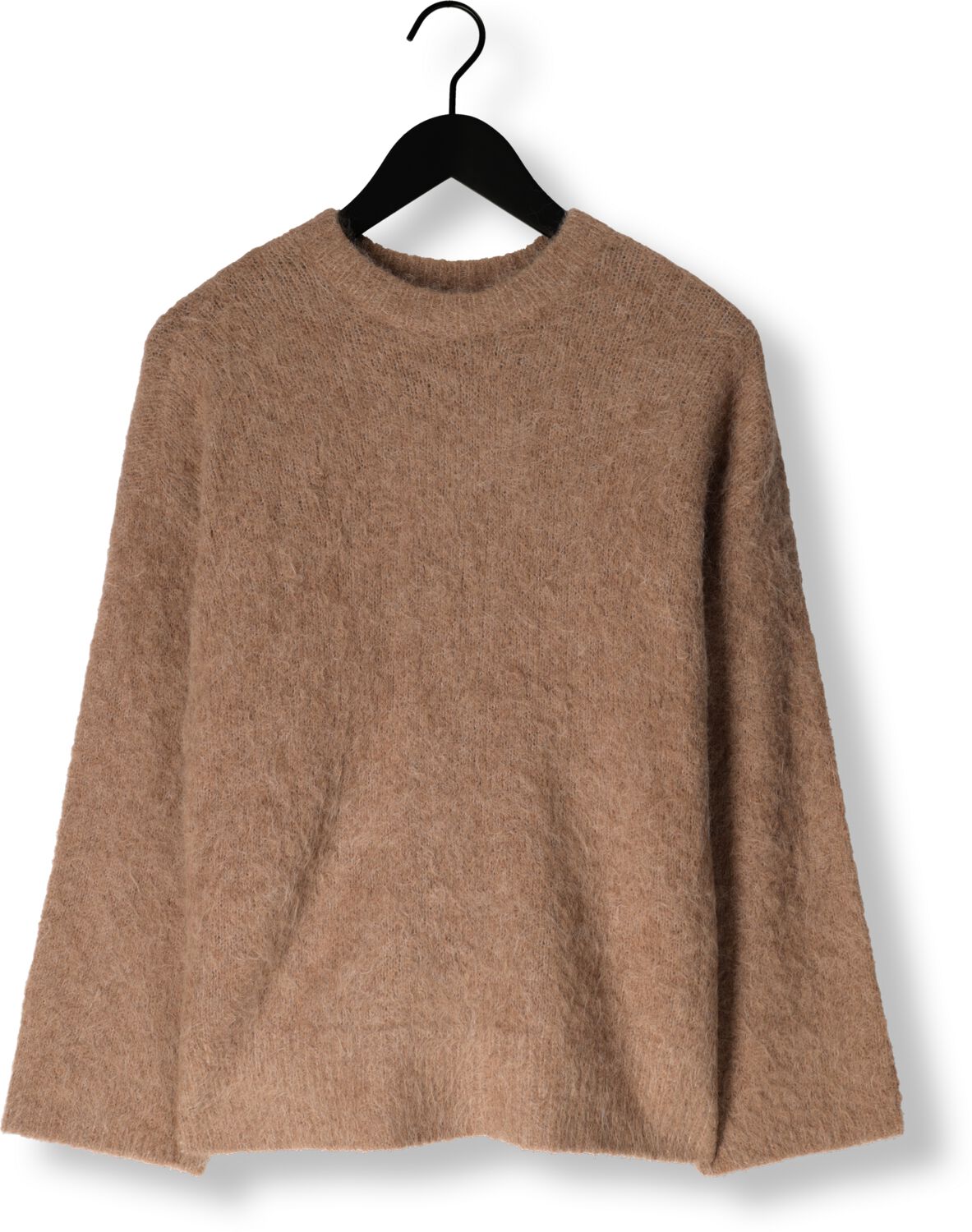 DANTE6 Dames Truien & Vesten Addax Crewneck Sweater Bruin