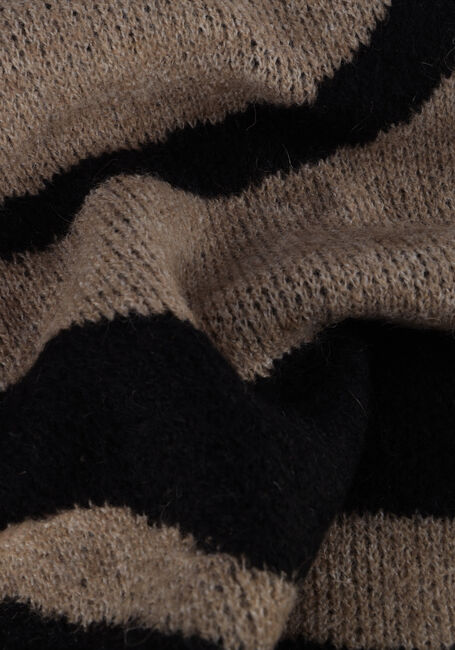 Zwarte OBJECT Trui OBJDIANA LO L/S KNIT PULLOVER Zwarte OBJECT Trui OBJDIANA LO L/S KNIT PULLOVER - large