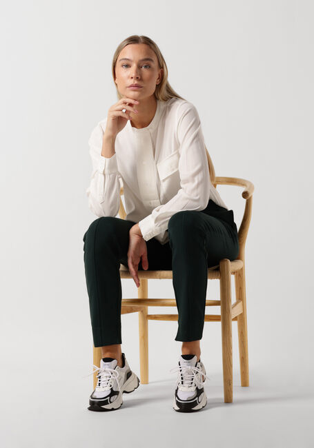 Witte SIMPLE Blouses EVIA WV-LYOCEL-22-3 - large