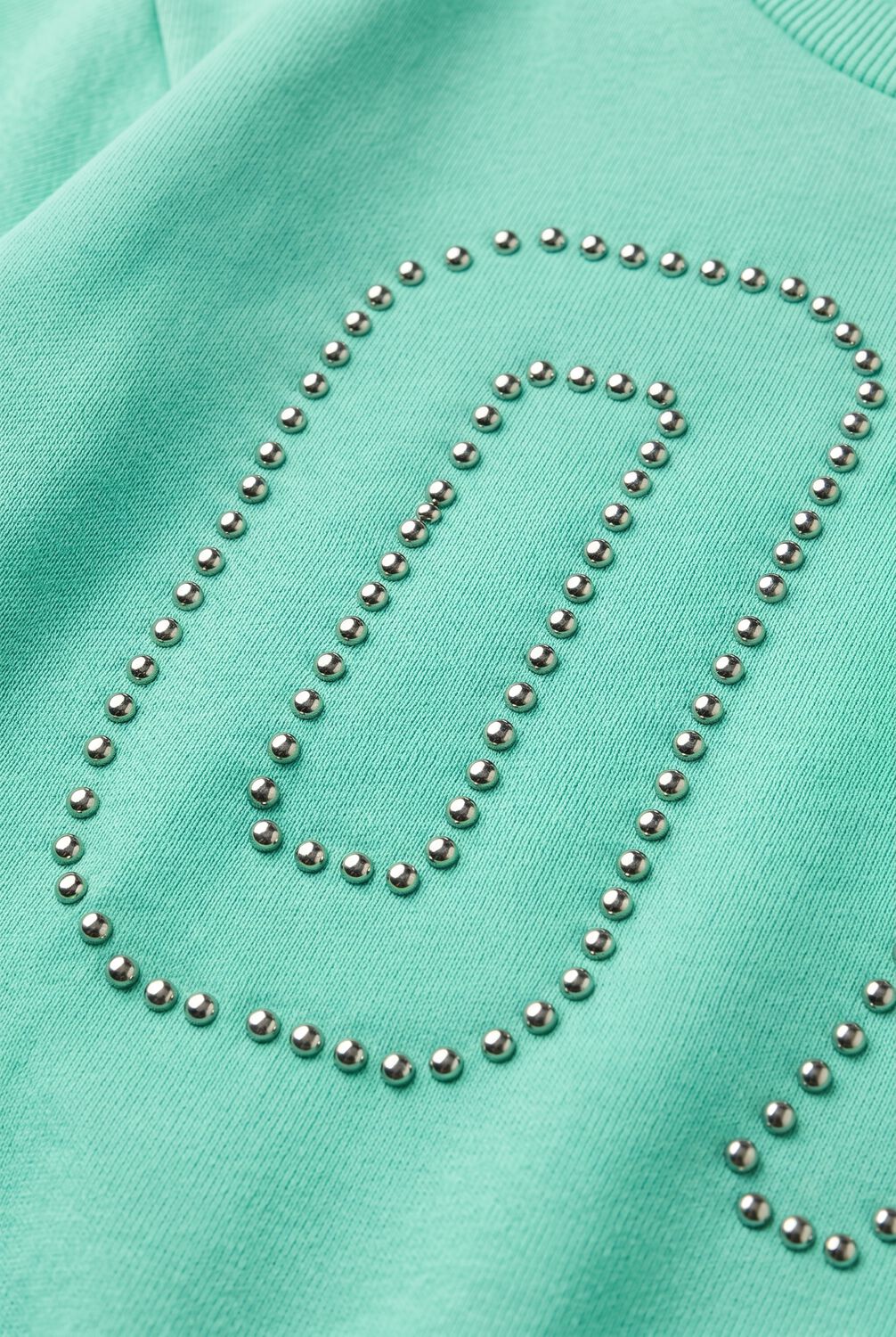 DAILY7 Meisjes Truien & Vesten Sweater Cropped Mint