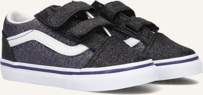 Zwarte VANS Lage sneakers TD OLD SKOOL V Zwarte VANS Lage sneakers TD OLD SKOOL V - large