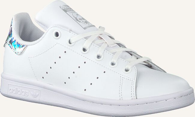 Witte ADIDAS Lage sneakers STAN SMITH J Witte ADIDAS Lage sneakers STAN SMITH J - large