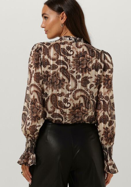 Gebroken wit LIU JO Blouses TUNICA TS NAV - large