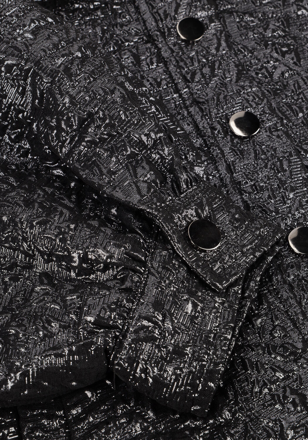 Metallic NOTRE-V Blouses NV-GRATIA - large