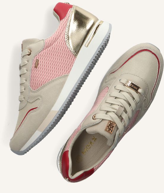 Beige MEXX Lage sneakers EFLIN Beige MEXX Lage sneakers EFLIN - large