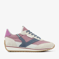 Roze VIA VAI Lage sneakers MIKKI RUBY - medium