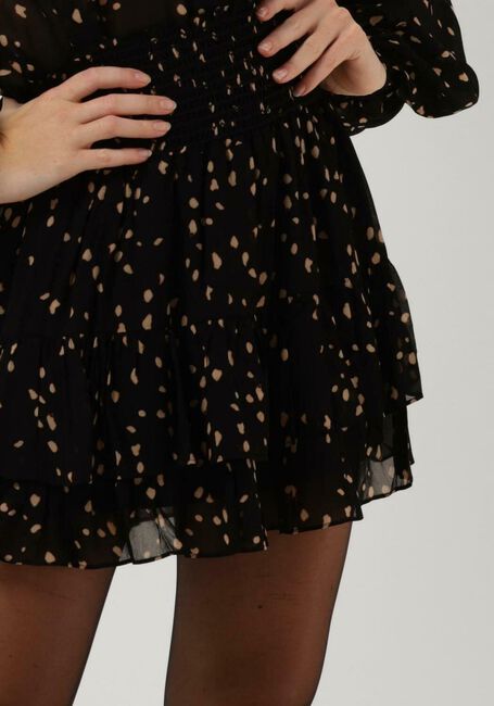 Zwarte SECOND FEMALE Minirok MILD SKIRT - large