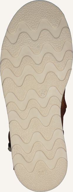 Cognac HIP Enkelboots H2445 Cognac HIP Enkelboots H2445 - large
