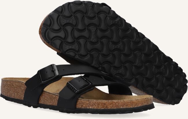 Zwarte BIRKENSTOCK Slippers YAO Zwarte BIRKENSTOCK Slippers YAO - large
