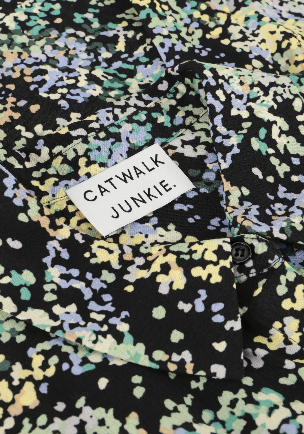 Mint CATWALK JUNKIE Blouses BL SILA - large