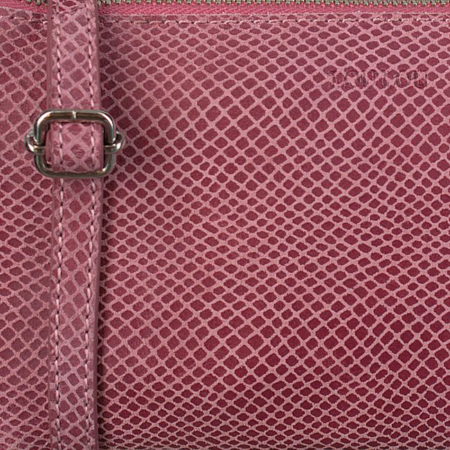 Roze LOULOU ESSENTIELS Schoudertas 11BAG Roze LOULOU ESSENTIELS Schoudertas 11BAG - large