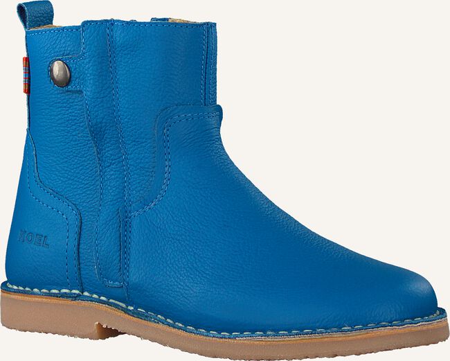 Blauwe KOEL4KIDS Enkellaarsjes KO207 Blauwe KOEL4KIDS Enkellaarsjes KO207 - large