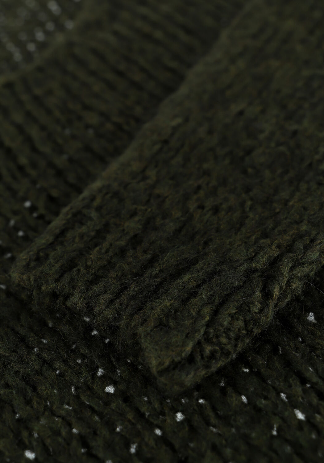 Groene SIMPLE Trui SASCHA - large