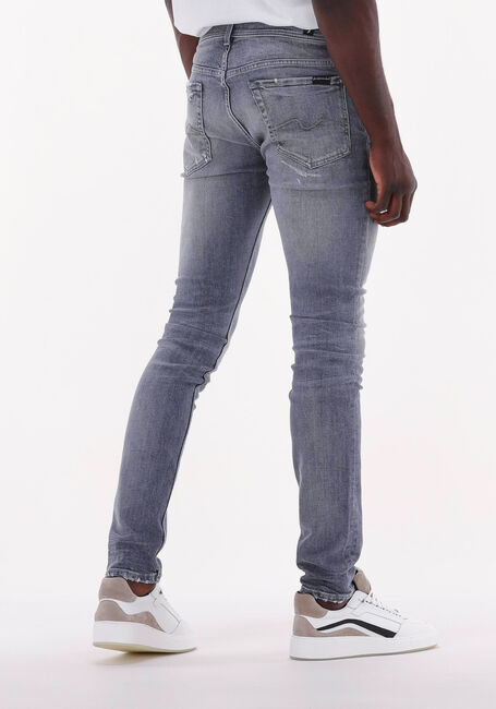 Grijze 7 FOR ALL MANKIND Skinny jeans PAXTYN SELECTED GREY - large