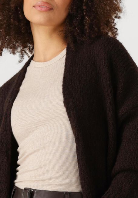 Bruine KNIT-TED Vest BECKY - large