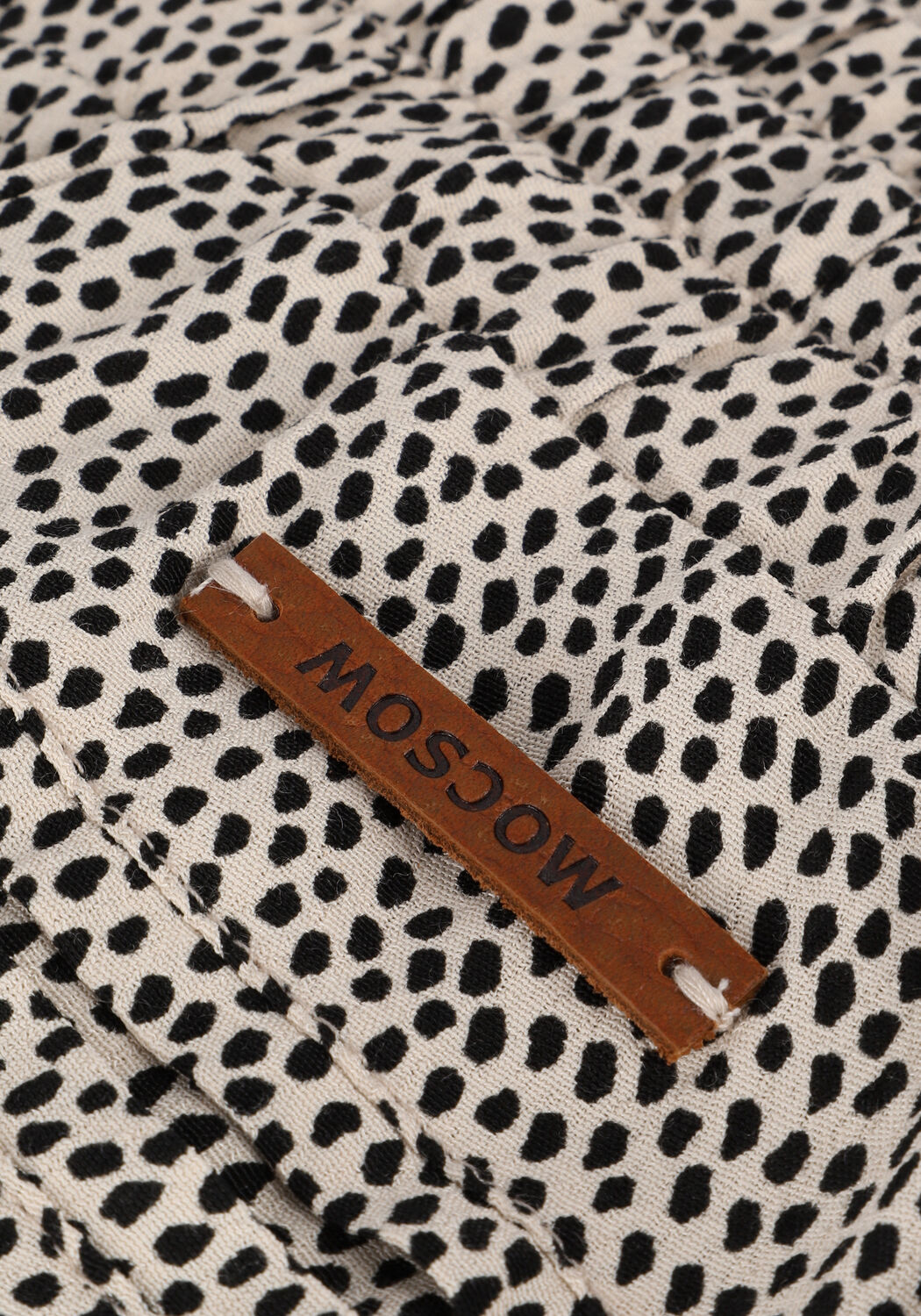 Zand MOSCOW Wijde broek PERCY - large