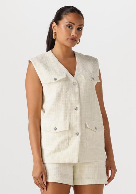 Gebroken wit FREEBIRD Gilet GLORY - large