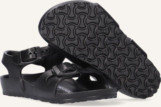 Zwarte BIRKENSTOCK Platte sandalen RIO KIDS EVA Zwarte BIRKENSTOCK Platte sandalen RIO KIDS EVA - large