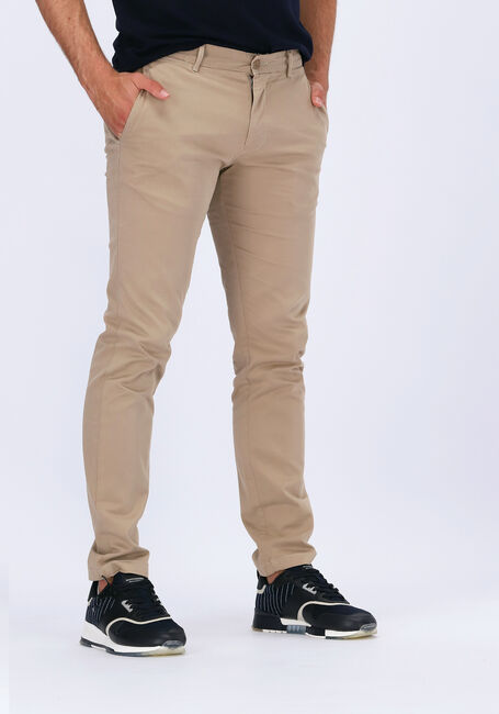 Beige TOMMY HILFIGER Chino CORE BLEECKER CHINO GMD FLEX - large