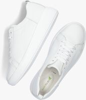 Witte WALDLAUFER Lage sneakers H-VIVIEN - medium