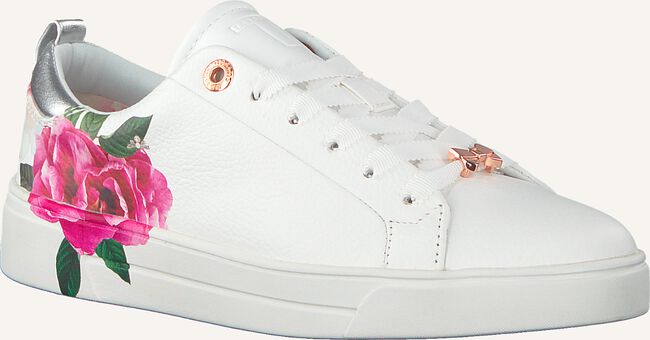 Witte TED BAKER Lage sneakers LIALY Witte TED BAKER Lage sneakers LIALY - large
