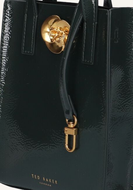 Donkergroene TED BAKER Handtas ROSEEM SMALL Donkergroene TED BAKER Handtas ROSEEM SMALL - large
