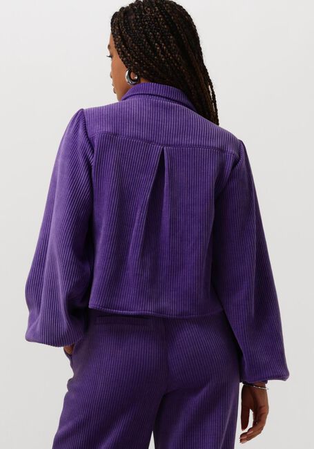Paarse HARPER & YVE Blouses HOLLY-LS - large