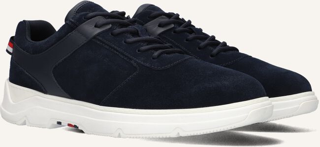 Blauwe TOMMY HILFIGER Lage sneakers CORE HILFIGER HYBRID Blauwe TOMMY HILFIGER Lage sneakers CORE HILFIGER HYBRID - large