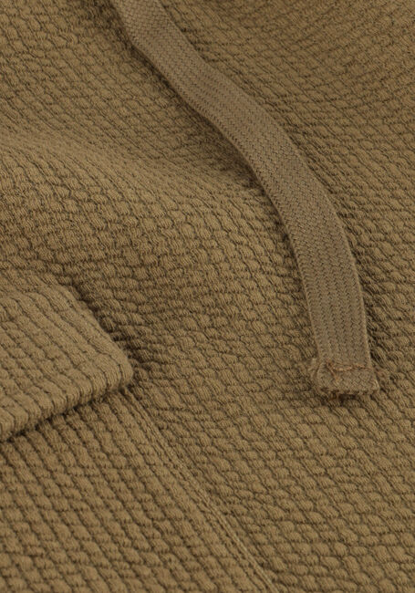 Groene RYLEE + CRU Joggingbroek WAFFLE JOGGER - large