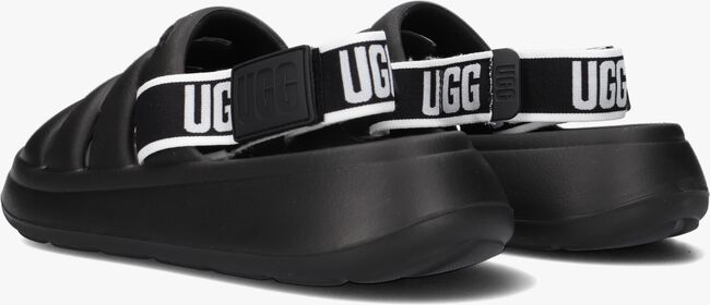 Zwarte UGG Slippers W YEAH SPORT - large