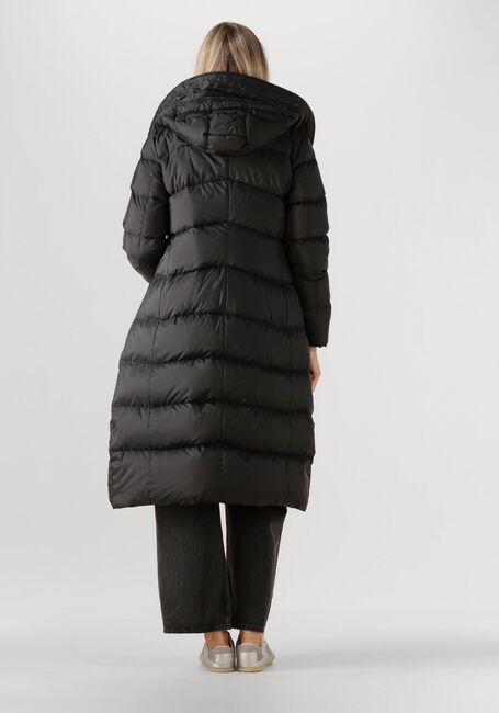 Zwarte PEUTEREY Gewatteerde jas NUNKI MQN 02 - large