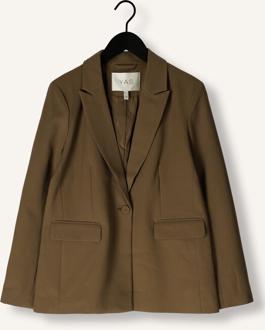 Groene Y.A.S. Blazer YASLIKKA LS BLAZER S. Groene Y.A.S. Blazer YASLIKKA LS BLAZER S. - large