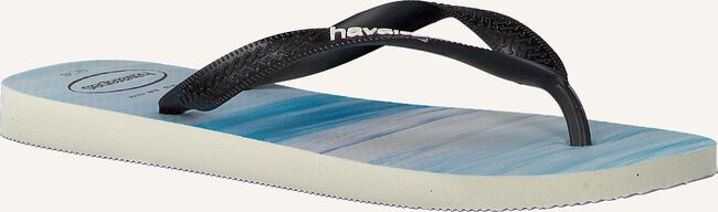 Witte HAVAIANAS Teenslippers HYPE Witte HAVAIANAS Teenslippers HYPE - large