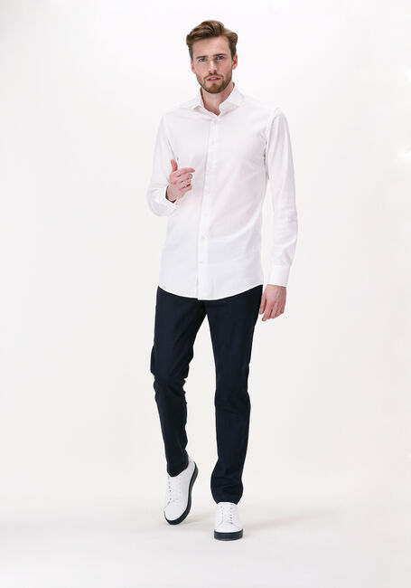 Witte PORTO MILANO Klassiek overhemd MILANO - large