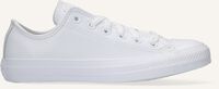 Witte CONVERSE Lage sneakers CHUCK TAYLOR ALL STAR OX DAMES - medium