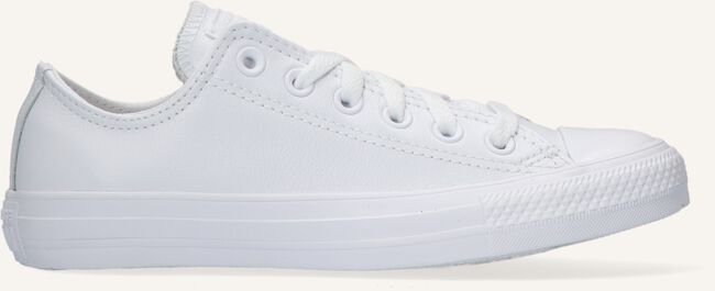 Witte CONVERSE Lage sneakers CHUCK TAYLOR ALL STAR OX DAMES Witte CONVERSE Lage sneakers CHUCK TAYLOR ALL STAR OX DAMES - large