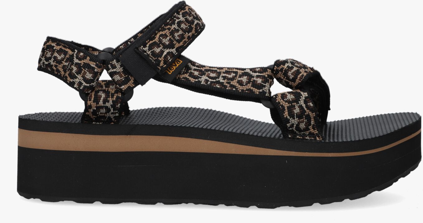 stoel absorptie het spoor Multi TEVA Sandalen W FLATFORM UNIVERSAL | Omoda