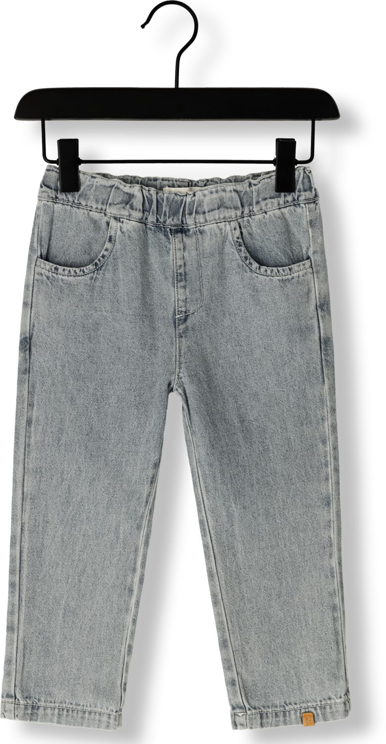 LIL' ATELIER Jongens Jeans Nmmfundo Loose Jeans 4331-fd F Lil Blauw