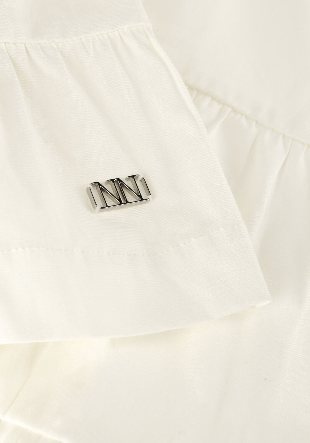 NIK & NIK Meisjes Jurken Kira Dress Wit