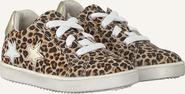Beige TON & TON Lage sneakers OM120142 Beige TON & TON Lage sneakers OM120142 - large