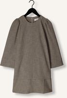 Zwarte RUBY TUESDAY Mini jurk RENESSES ROUND COLLAR DRESS Zwarte RUBY TUESDAY Mini jurk RENESSES ROUND COLLAR DRESS - medium