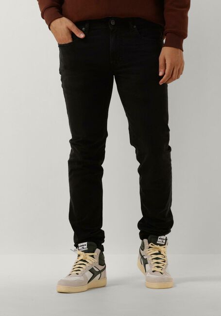 Donkergrijze DIESEL Skinny jeans 1979 SLEENKER - large