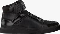 Zwarte HUGO Sneakers SYMMETRIC HITO ST - medium