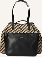 Zwarte GUESS Schoudertas VIKKY II LARGE 2 IN 1 TOTE - medium