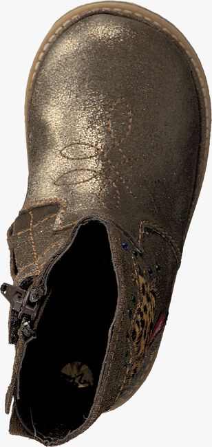 Bronzen SHOESME Hoge laarzen BC5W016C - large