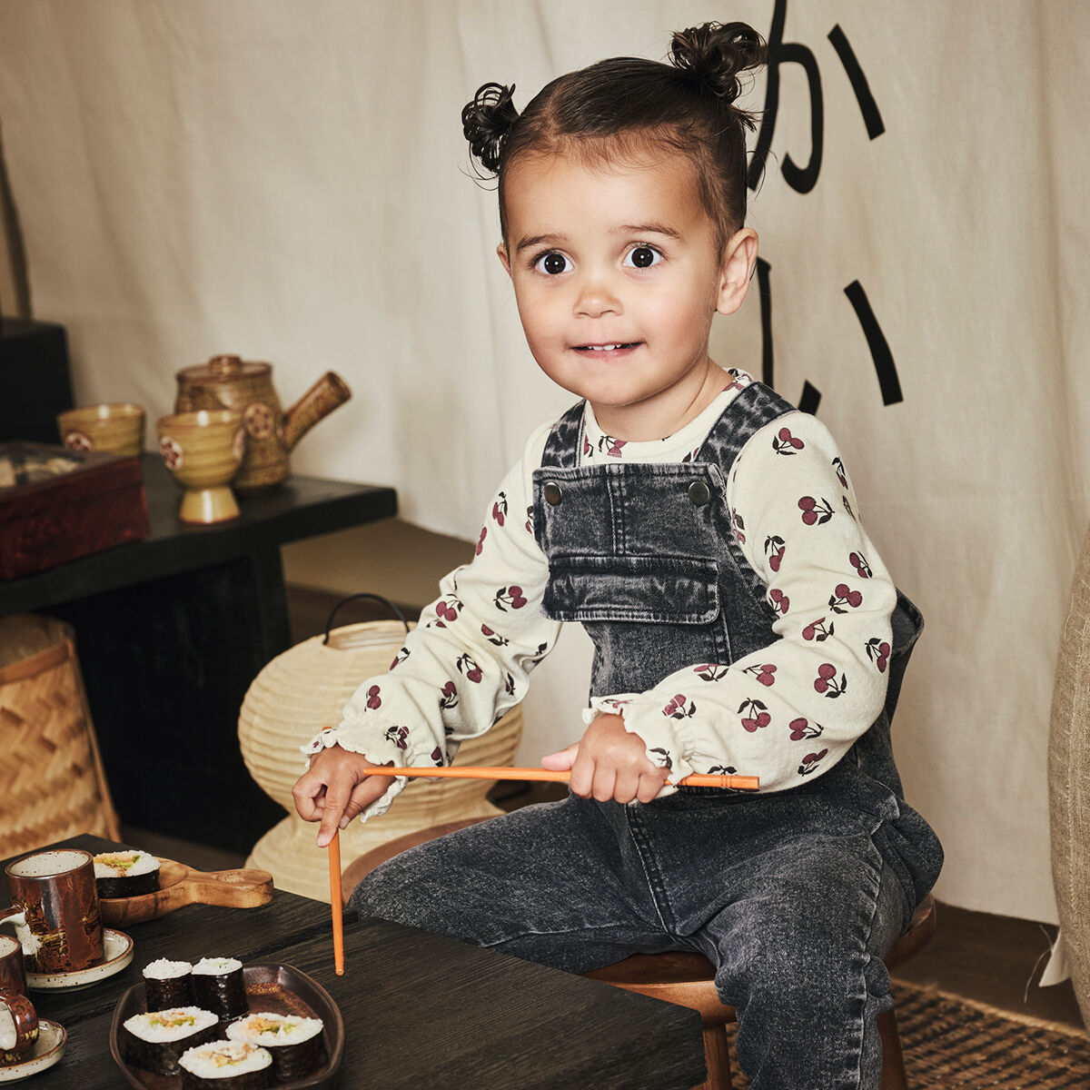 Antraciet Z8 Tuinbroeken STIAN - large