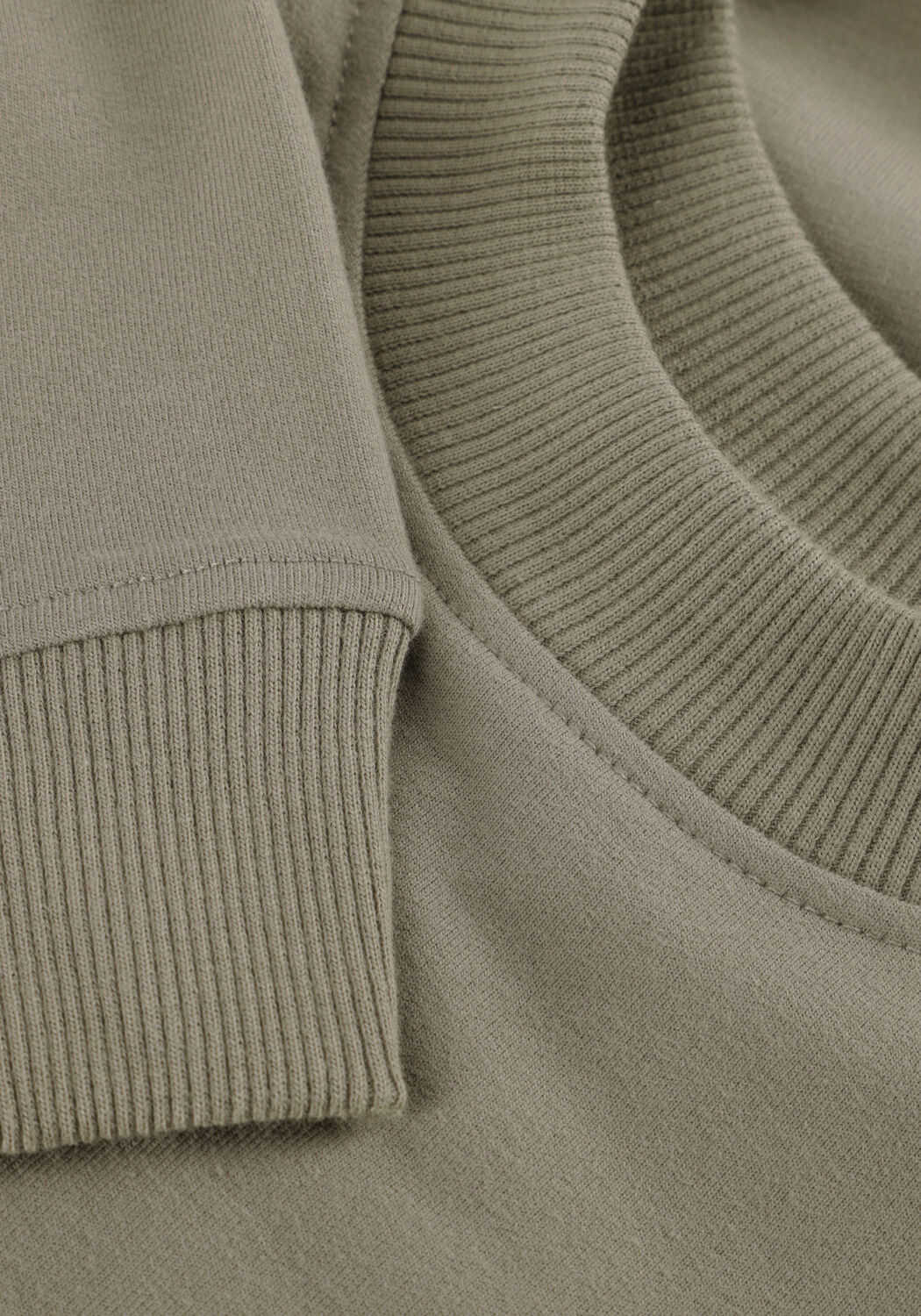 Khaki BAJE STUDIO Trui SAVIGNY - large