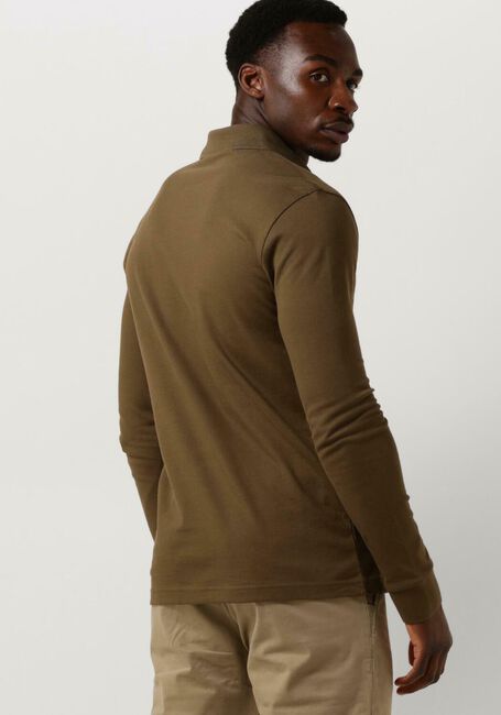 Groene BOSS ORANGE Polo PASSERBY - large