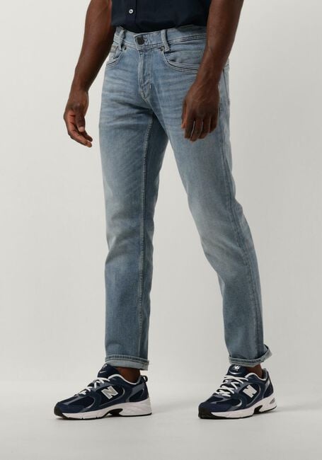 Lichtblauwe PME LEGEND Slim fit jeans SKYRAK PURE LIGHT BLUE - large
