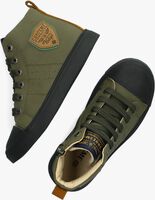 Groene SHOESME Hoge sneaker SH22W036 - medium